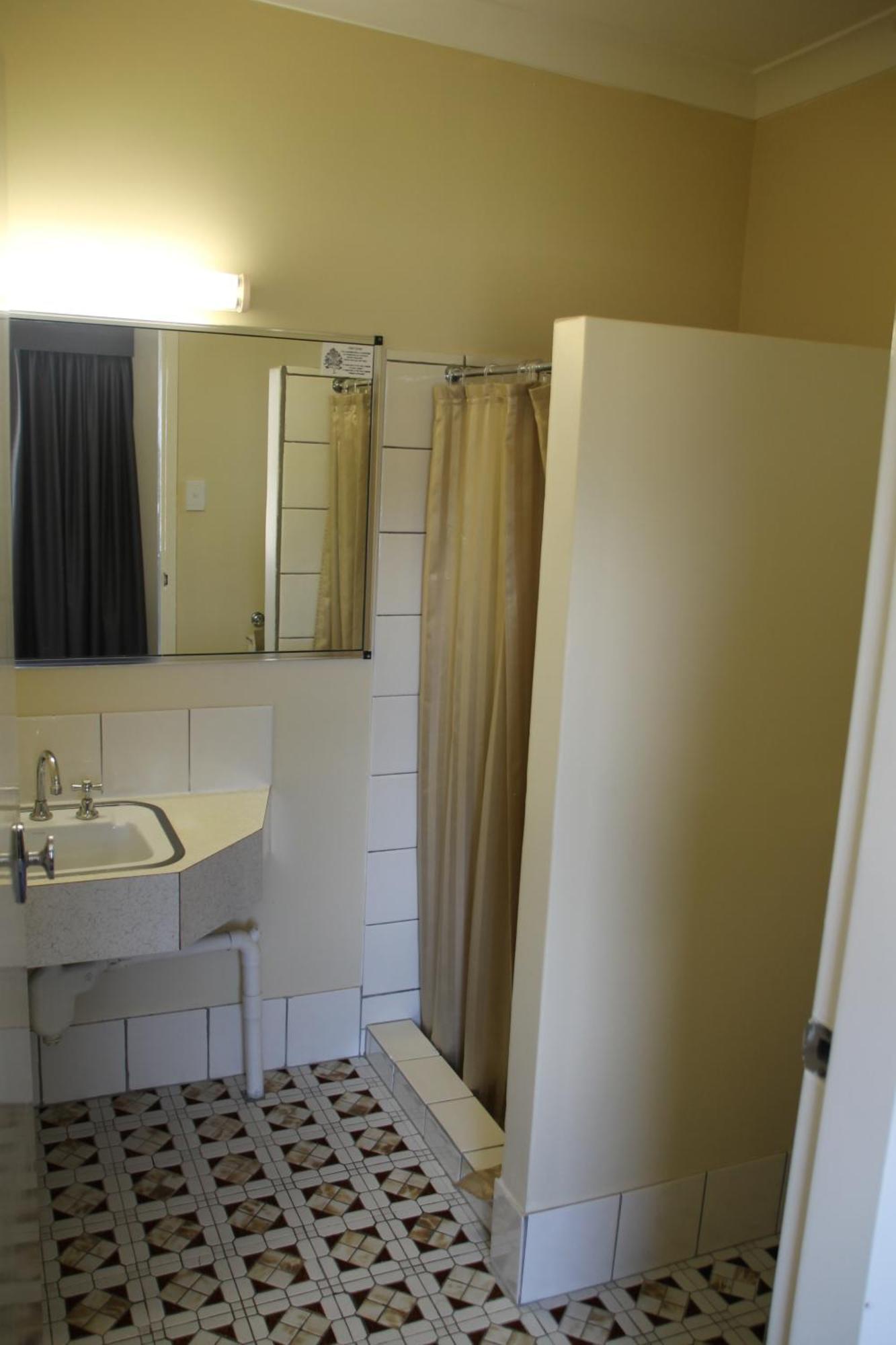 Corryong Mountain View Motel الغرفة الصورة