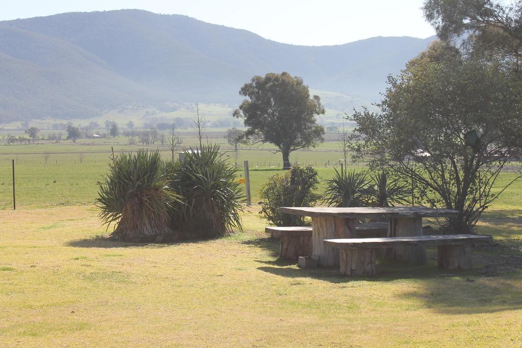 Corryong Mountain View Motel المظهر الخارجي الصورة