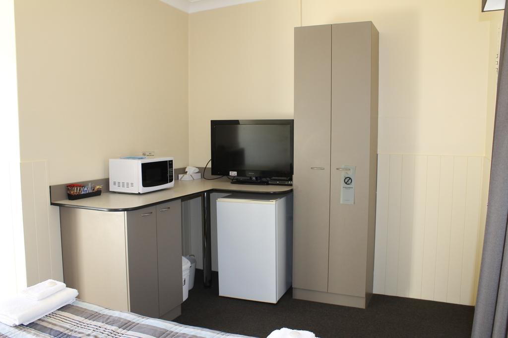 Corryong Mountain View Motel المظهر الخارجي الصورة
