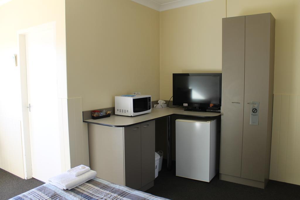 Corryong Mountain View Motel المظهر الخارجي الصورة