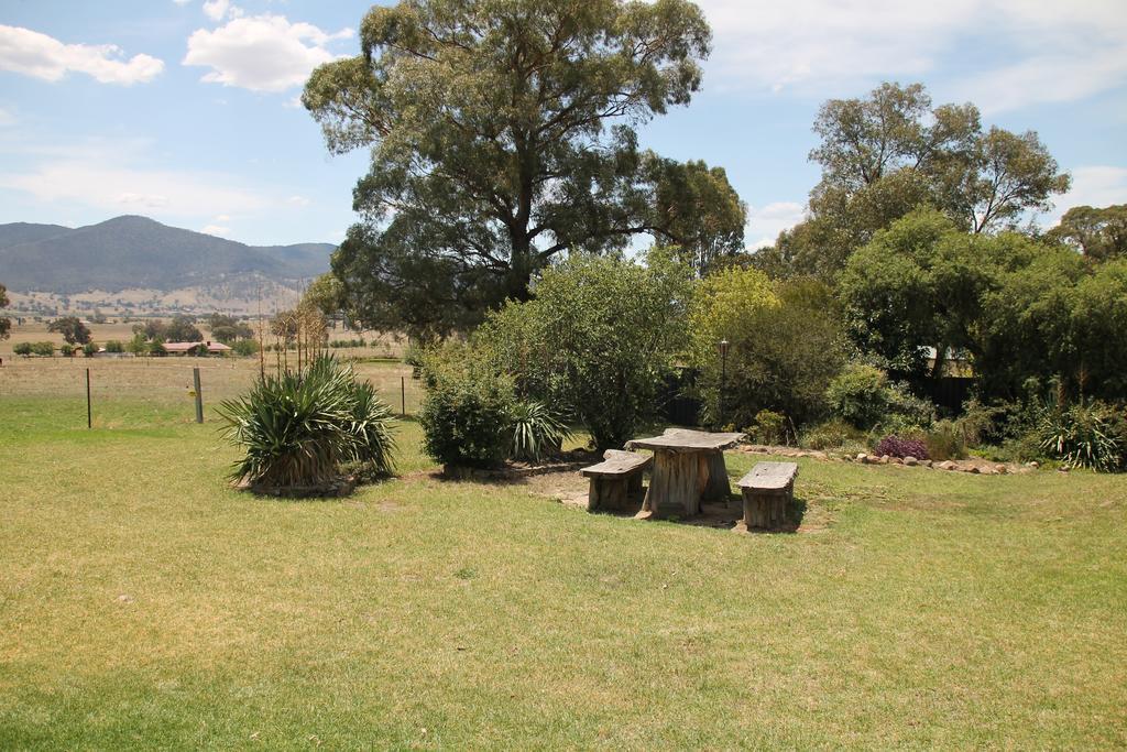 Corryong Mountain View Motel المظهر الخارجي الصورة