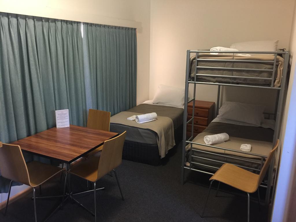 Corryong Mountain View Motel المظهر الخارجي الصورة