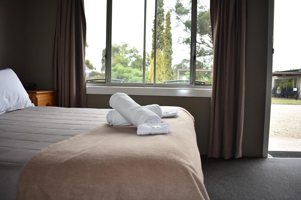 Corryong Mountain View Motel المظهر الخارجي الصورة
