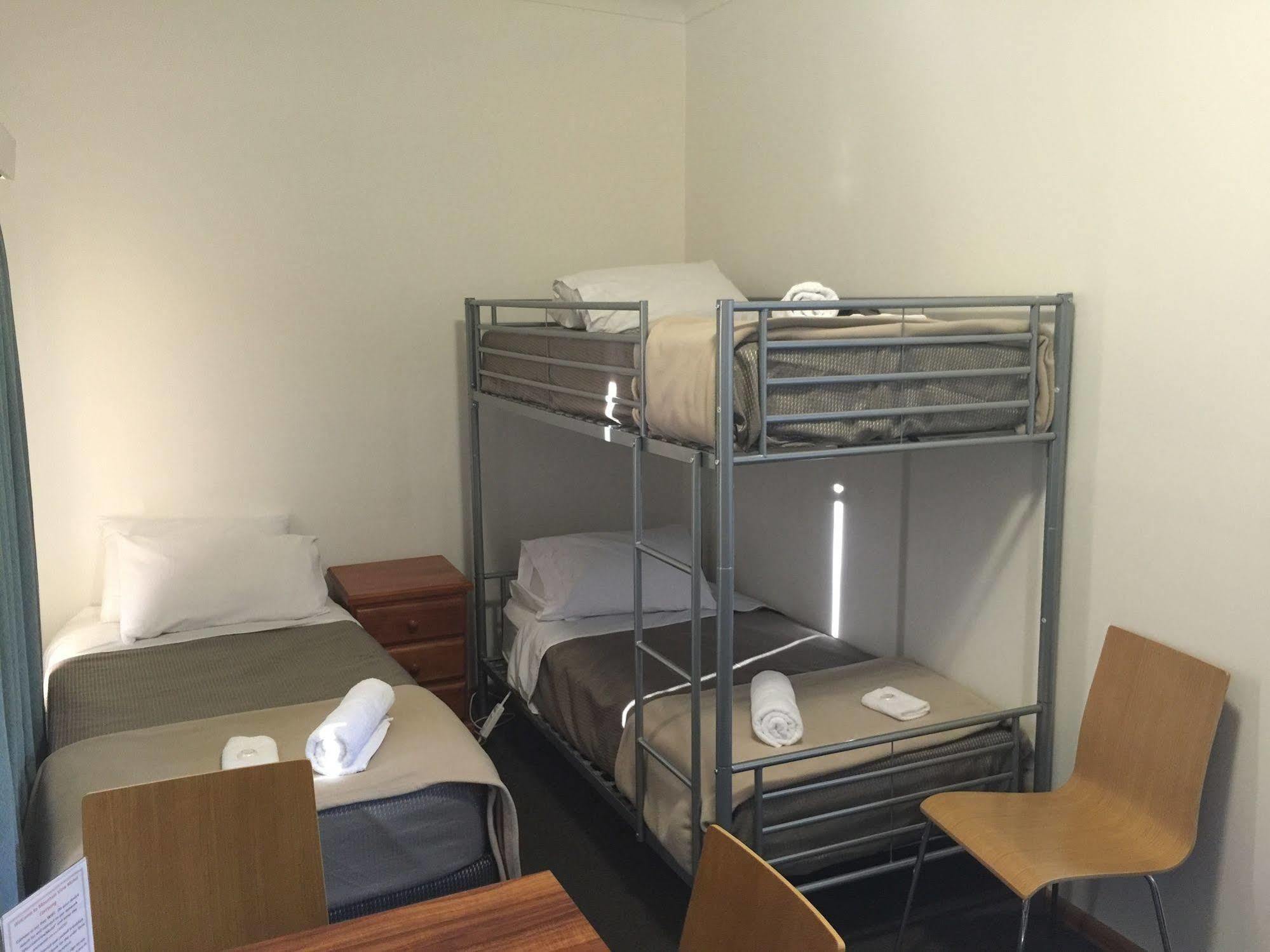 Corryong Mountain View Motel المظهر الخارجي الصورة