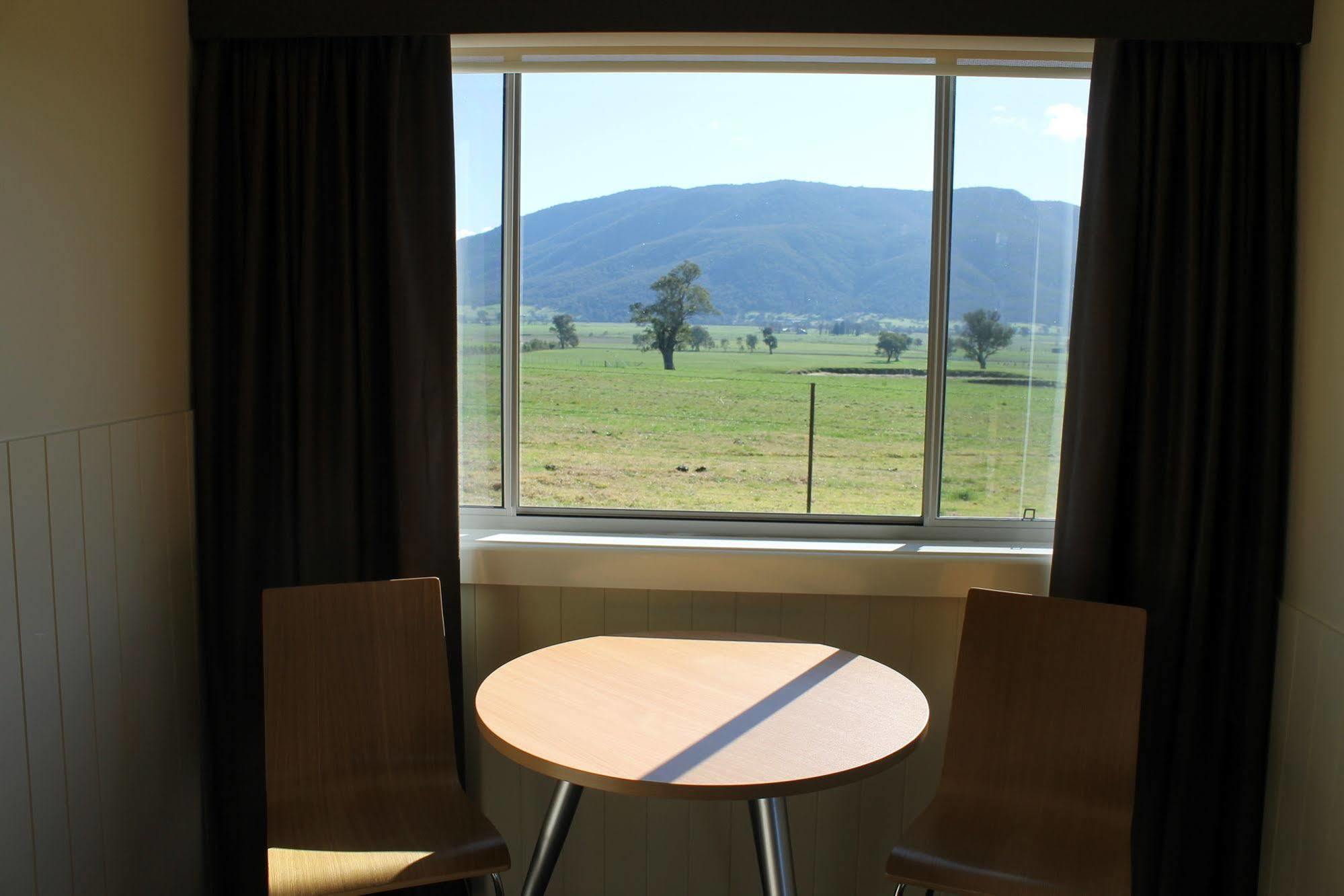 Corryong Mountain View Motel المظهر الخارجي الصورة