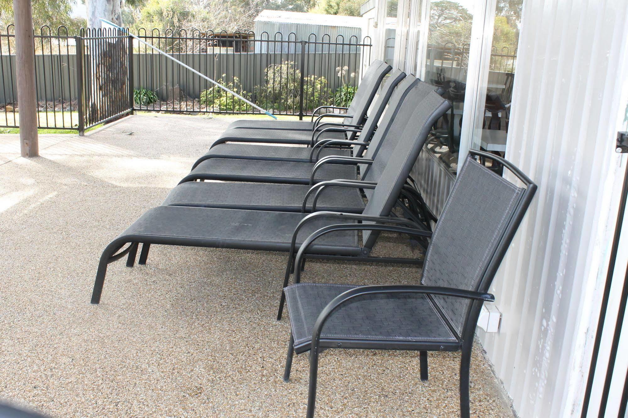 Corryong Mountain View Motel المظهر الخارجي الصورة