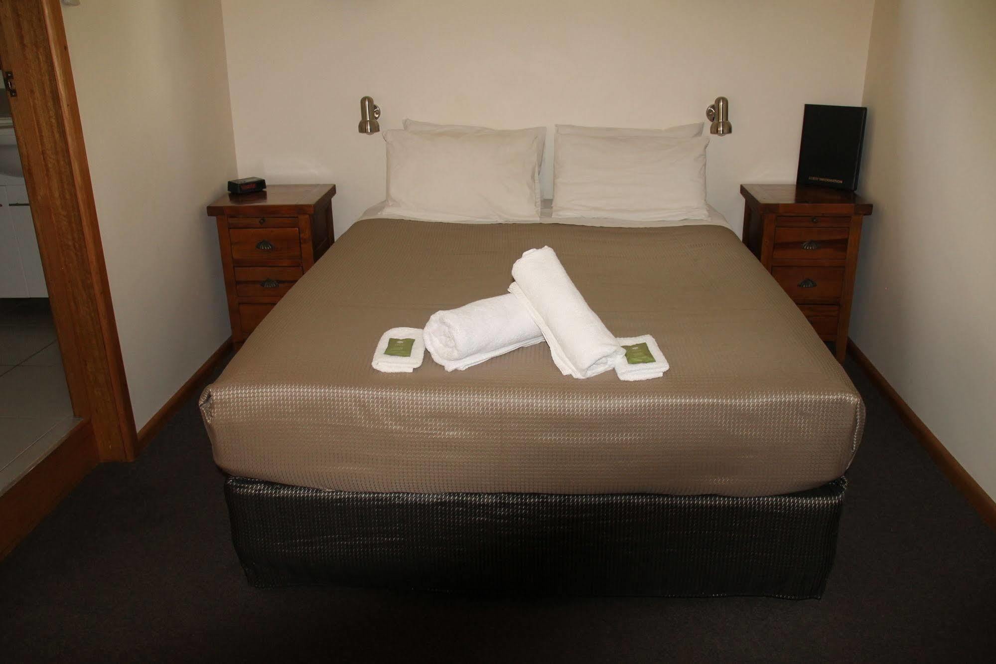 Corryong Mountain View Motel المظهر الخارجي الصورة