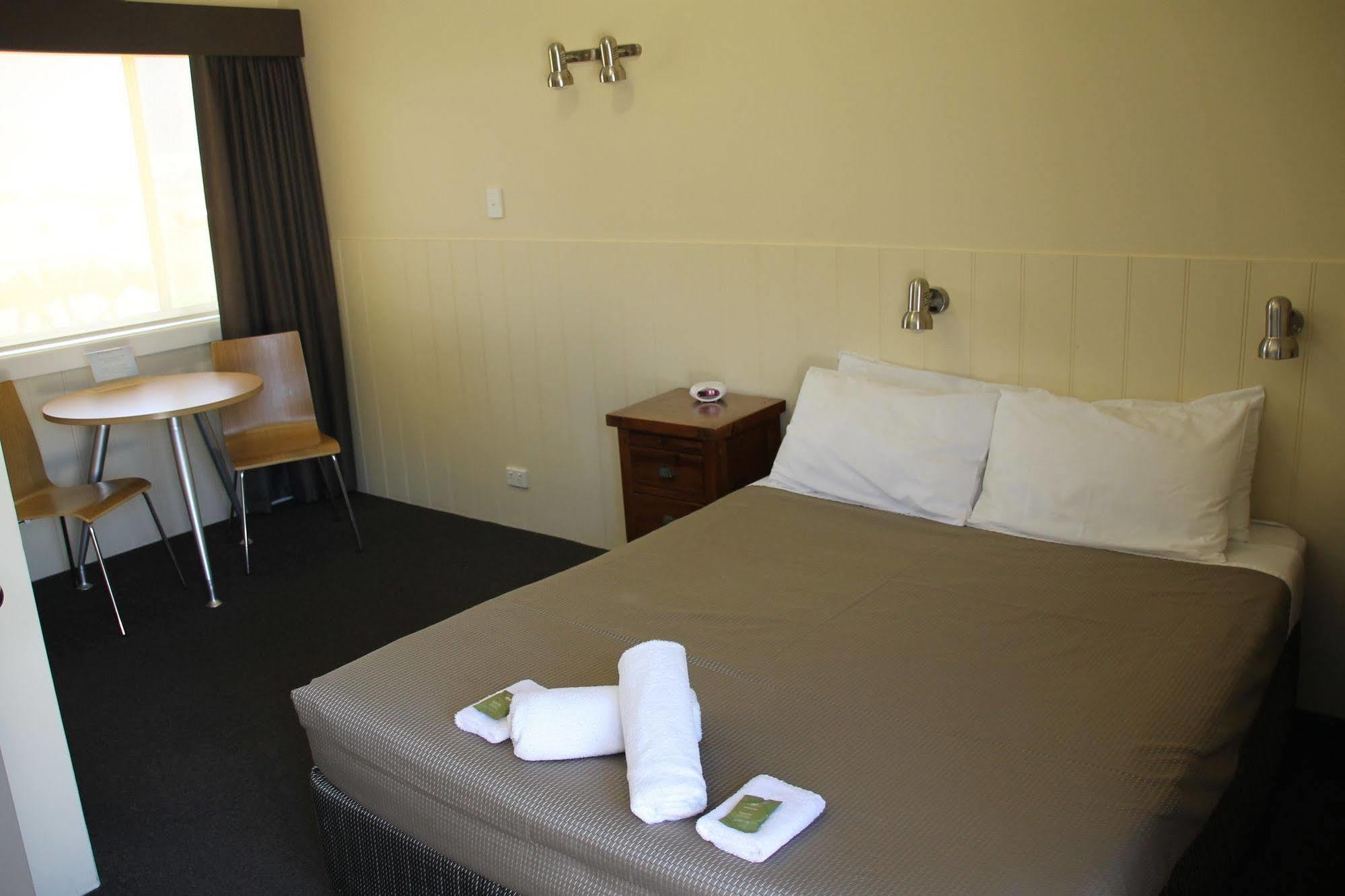Corryong Mountain View Motel المظهر الخارجي الصورة